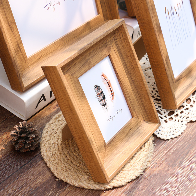 Cadre Photo en résine Vintage, - Resin Art Photo Frame avis et prix