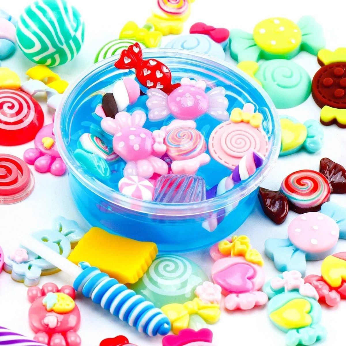 30 pièces de breloques de Slim - Resin Art Jewellery avis et prix
