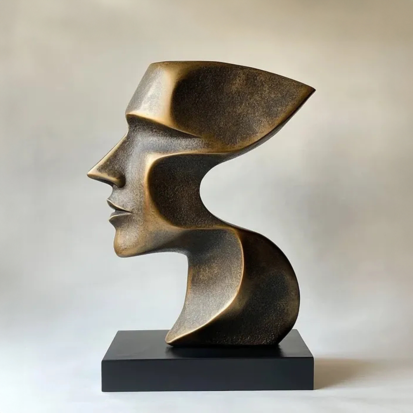 Sculpture créative de figurine - Resin Art Gift For Birthday avis et prix