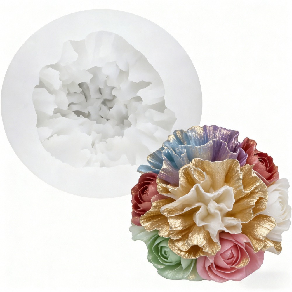 Moules en silicone 3 pièces po - Resin Art Gift For Wedding avis et prix