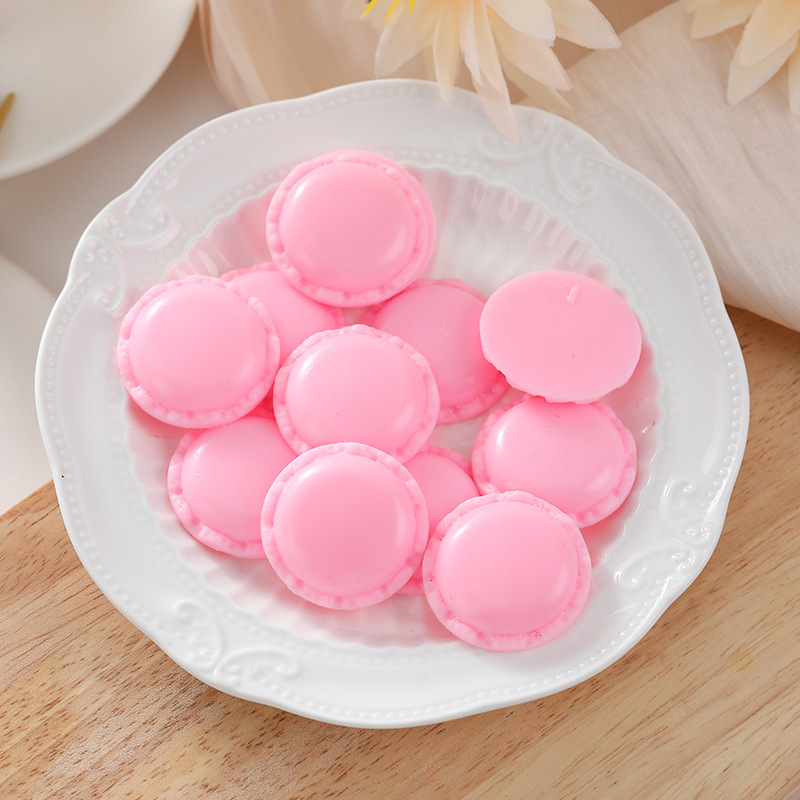 Miniatures de macarons en rési - Resin Art Gift For Birthday avis et prix
