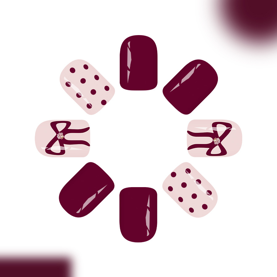 Faux ongles carrés courts à pr - Resin Art Materials avis et prix
