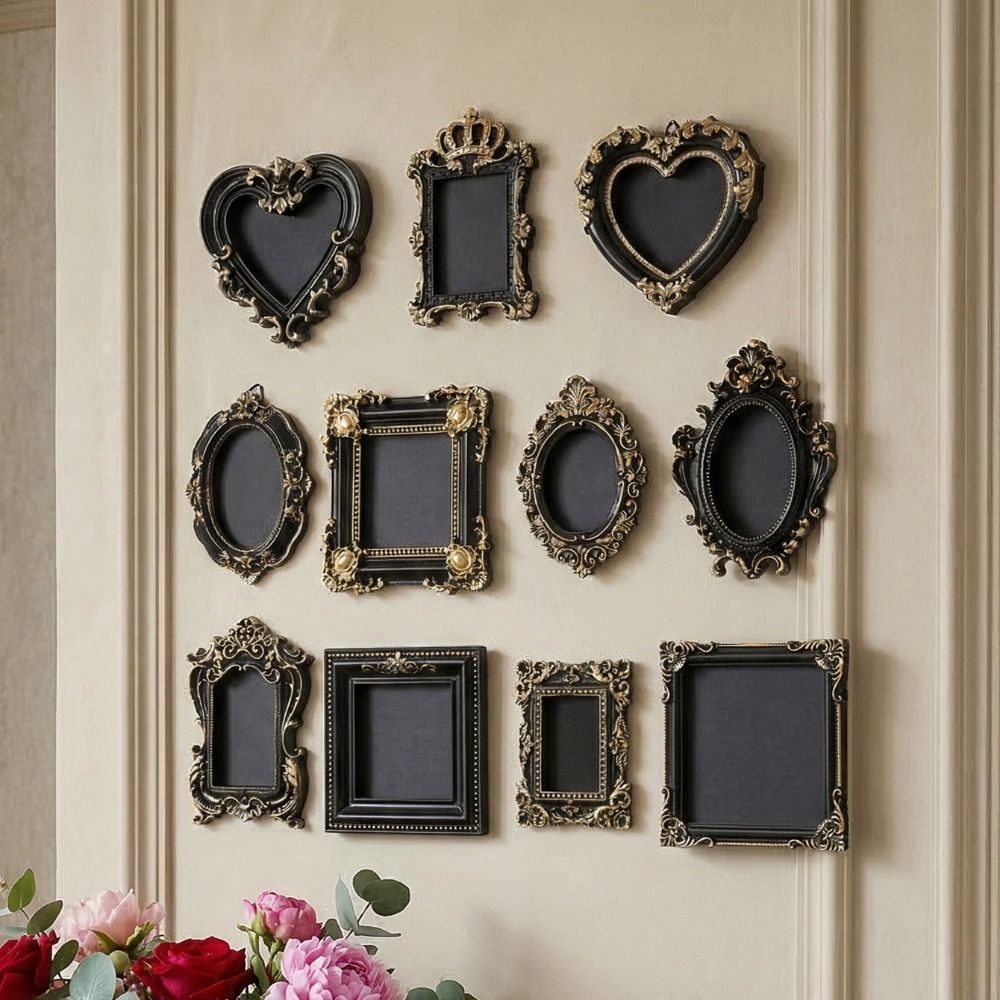Mini cadres photo suspendus en - Resin Art Photo Frame avis et prix