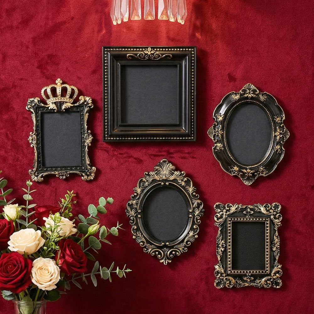 Mini cadres photo suspendus en - Resin Art Photo Frame avis et prix