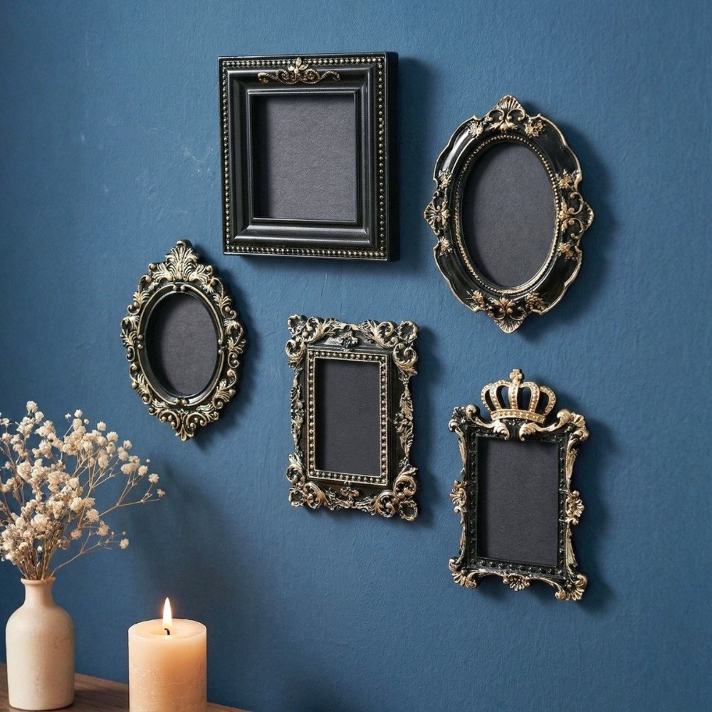 Mini cadres photo suspendus en - Resin Art Photo Frame avis et prix