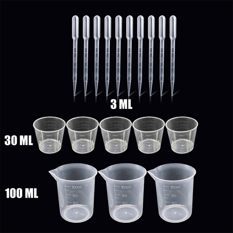 Kit d'outils de moulage en rés - Resin Art Jewellery avis et prix