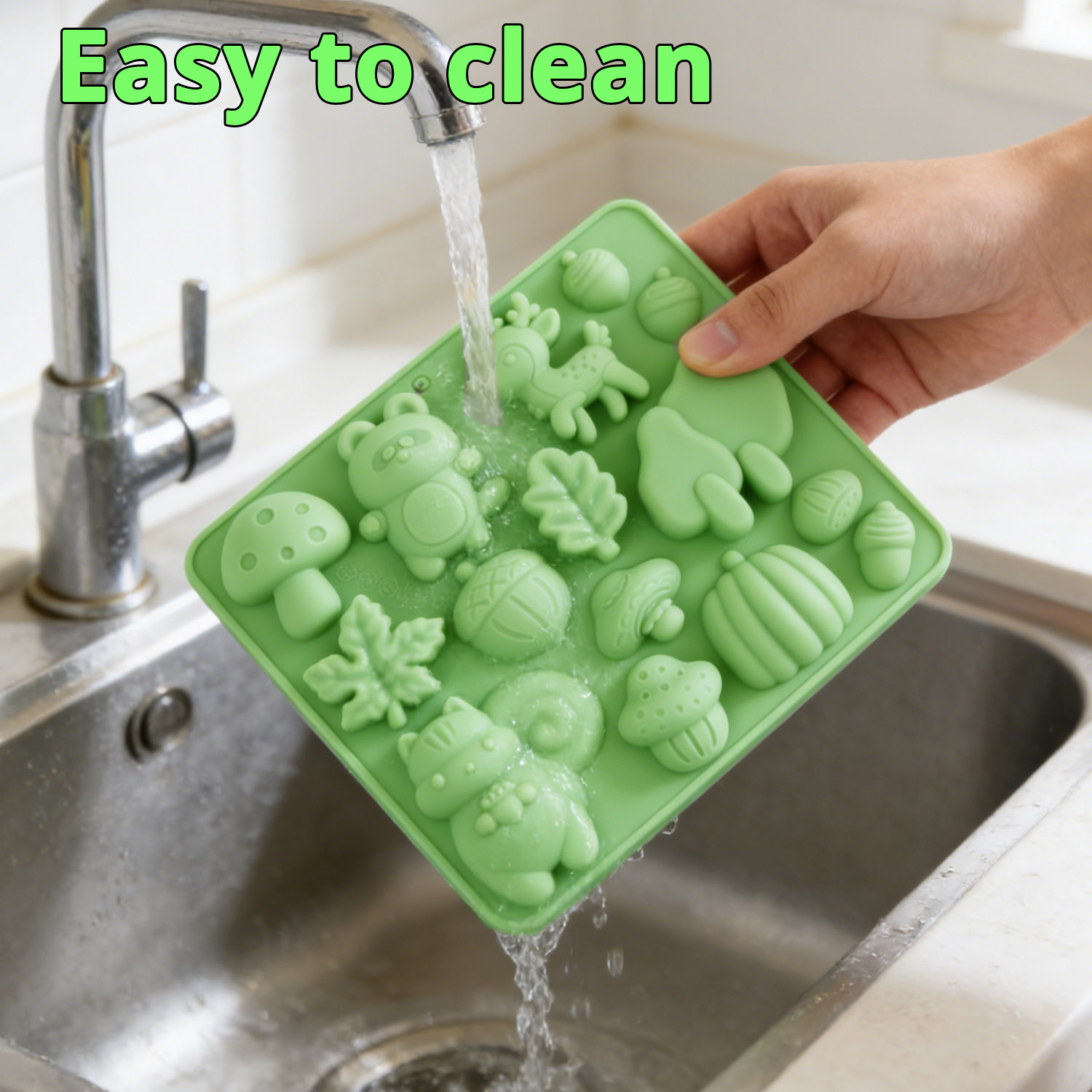 1 moule à gâteau en silicone e - Resin Art Materials avis et prix