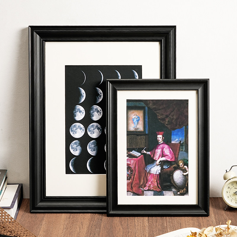 Cadre photo vintage en bois ma - Resin Art Photo Frame avis et prix