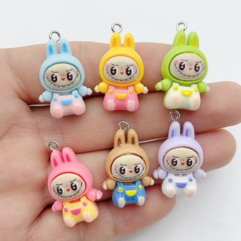 10 Breloques en résine Kawaii  - Resin Art Pendant avis et prix