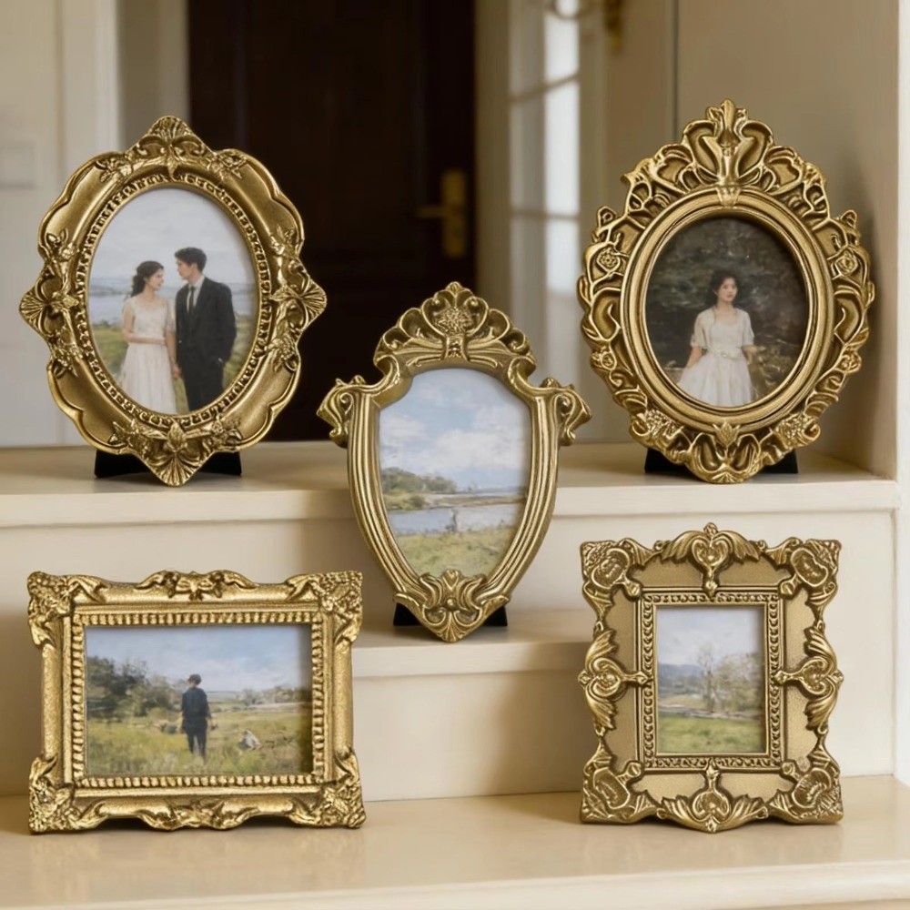Cadre photo vintage DIY en rés - Resin Art Photo Frame avis et prix