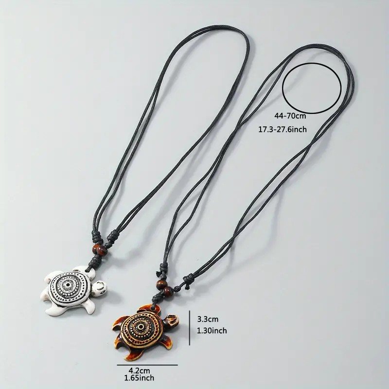 Collier de Surfeur Réglable av - Resin Art Beach avis et prix