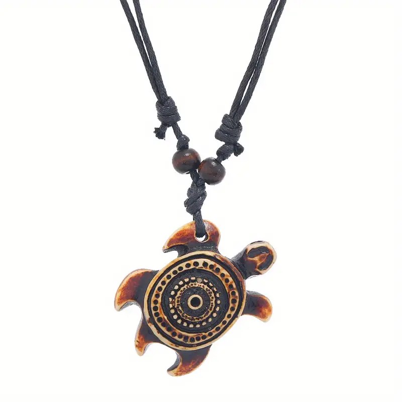 Collier de Surfeur Réglable av - Resin Art Beach avis et prix