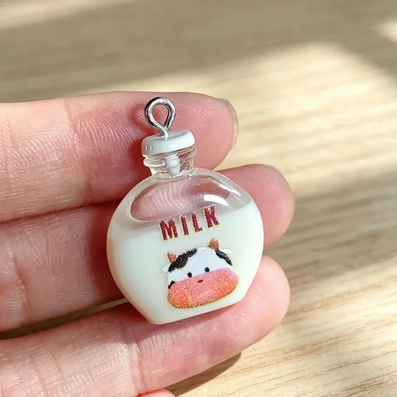 10 Breloques Adorables en Rési - Resin Art Pendant avis et prix