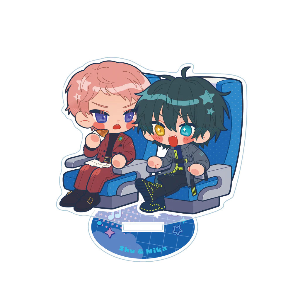Ensemble Stars Figurines de pr - Resin Art Toys avis et prix