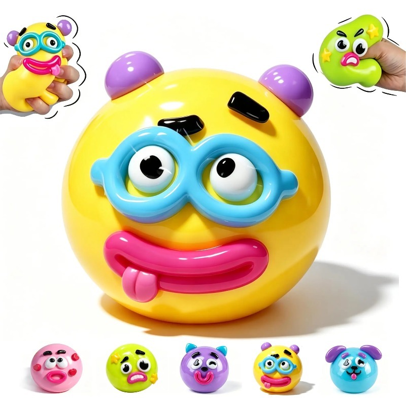 Nouveau jouet sensoriel anti-s - Resin Art Toys avis et prix