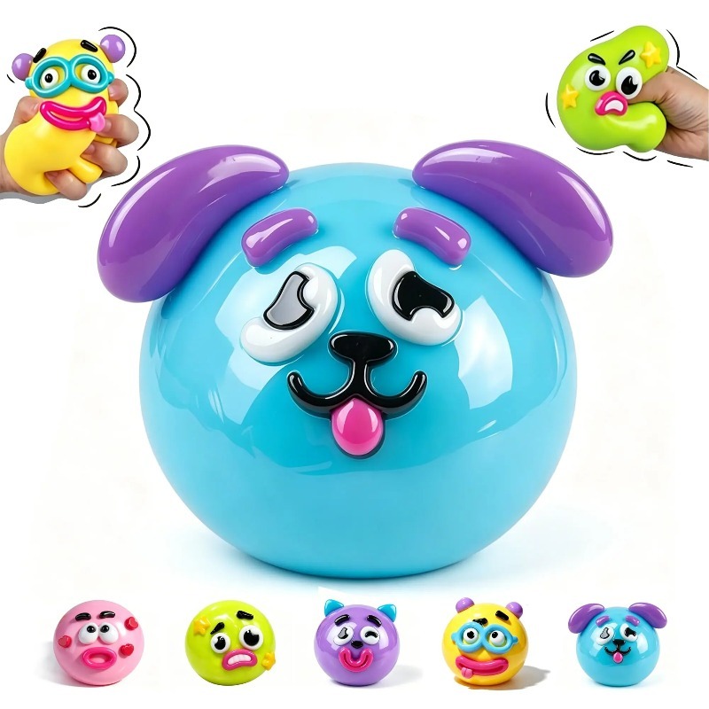 Nouveau jouet sensoriel anti-s - Resin Art Toys avis et prix