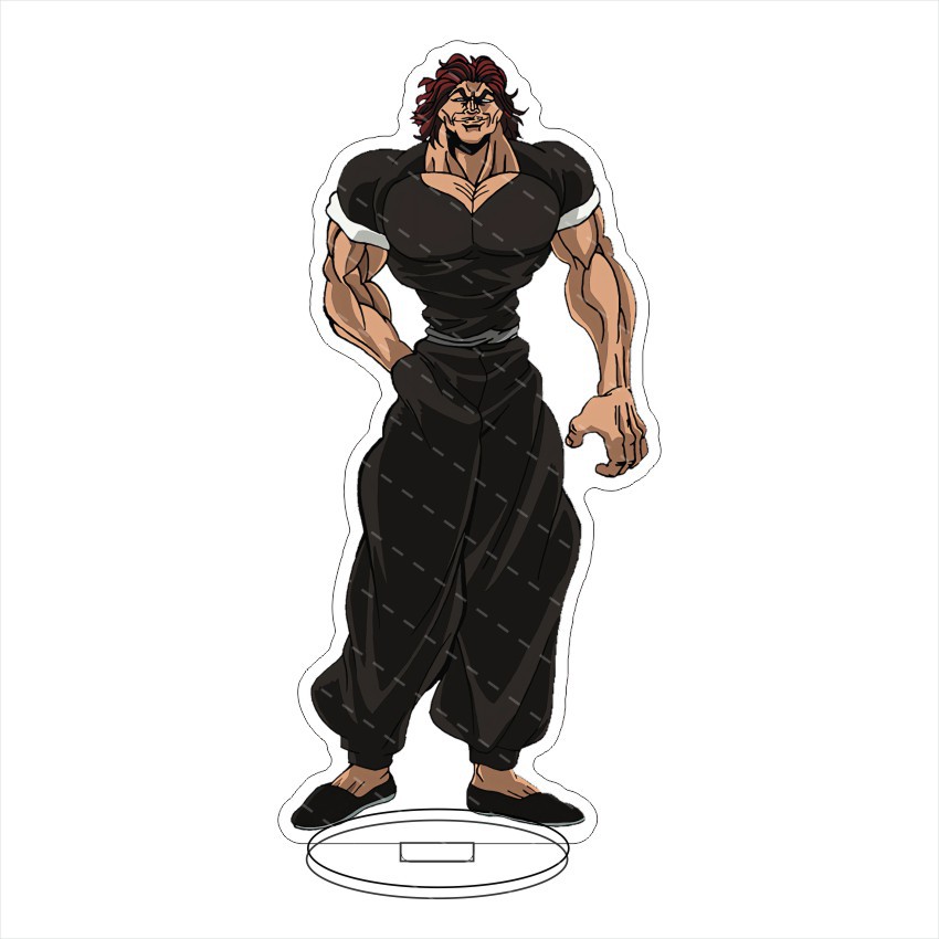 Figurine en acrylique Grappler - Resin Art Toys avis et prix