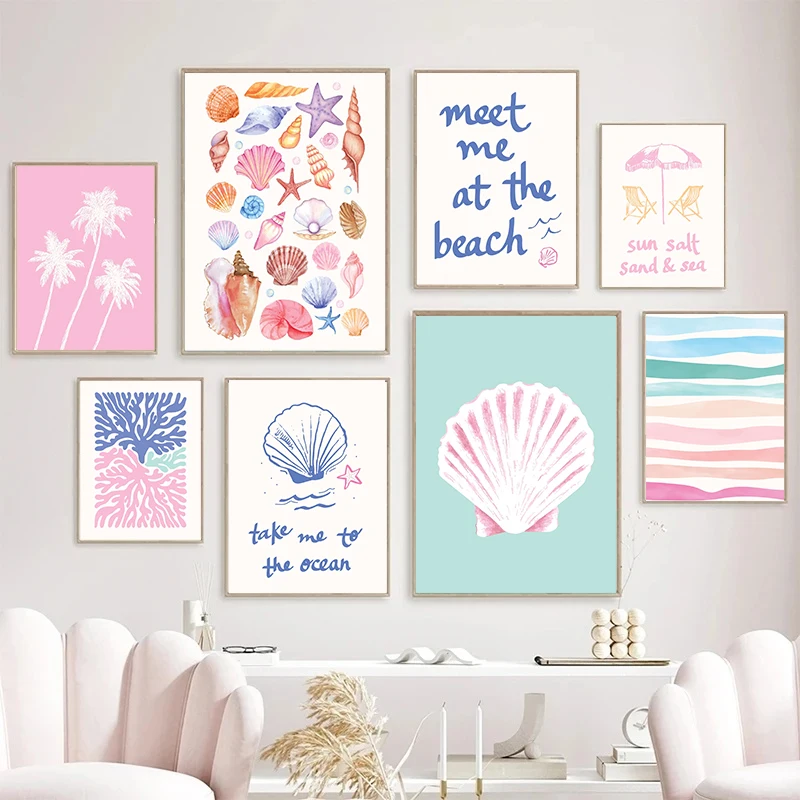 Décoration Murale Thème Côtier - Resin Art Beach avis et prix