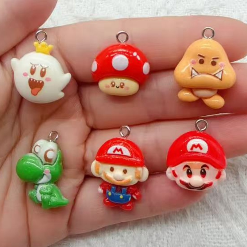 Pendentif en résine de dessin  - Resin Art Pendant avis et prix