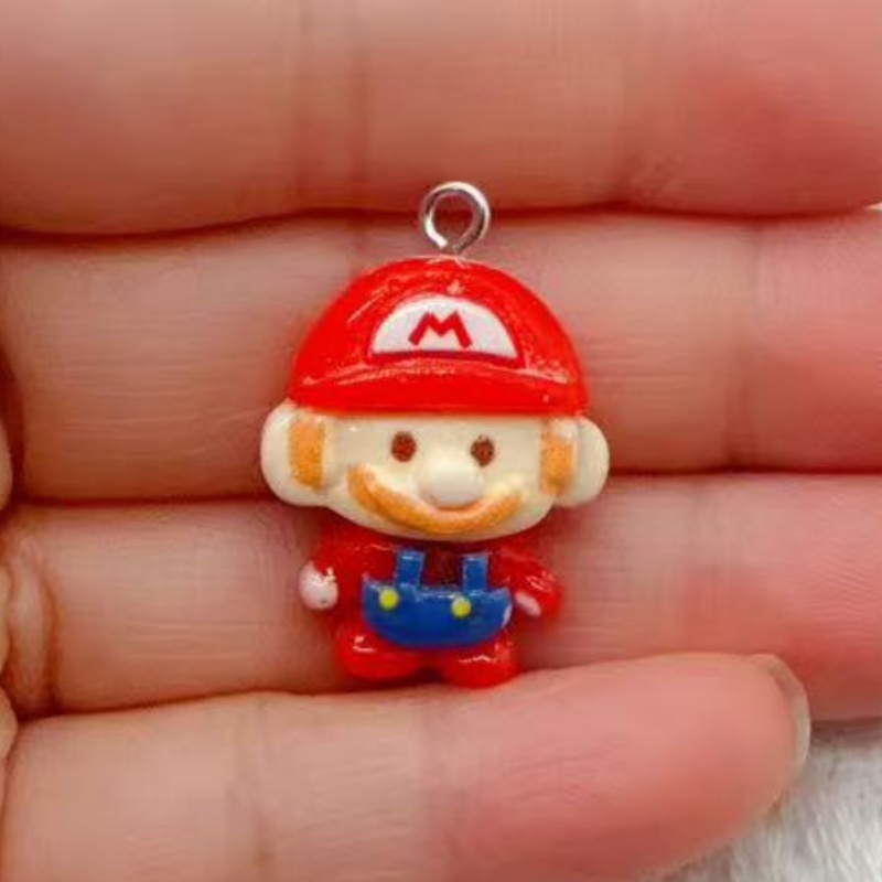 Pendentif en résine de dessin  - Resin Art Pendant avis et prix