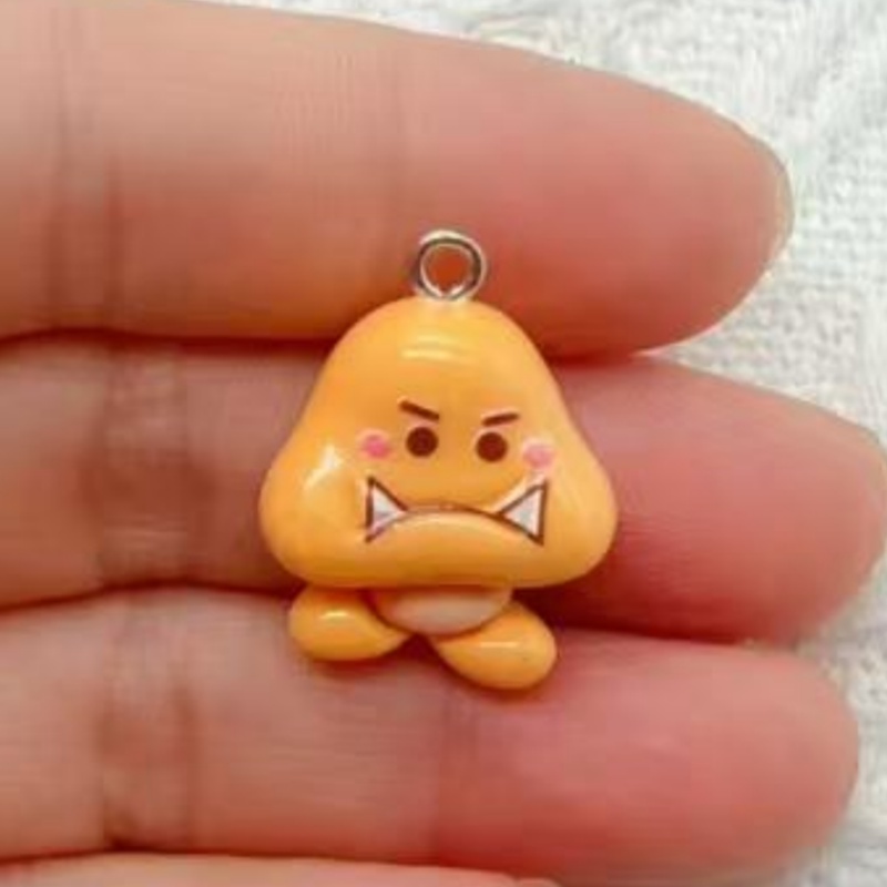 Pendentif en résine de dessin  - Resin Art Pendant avis et prix