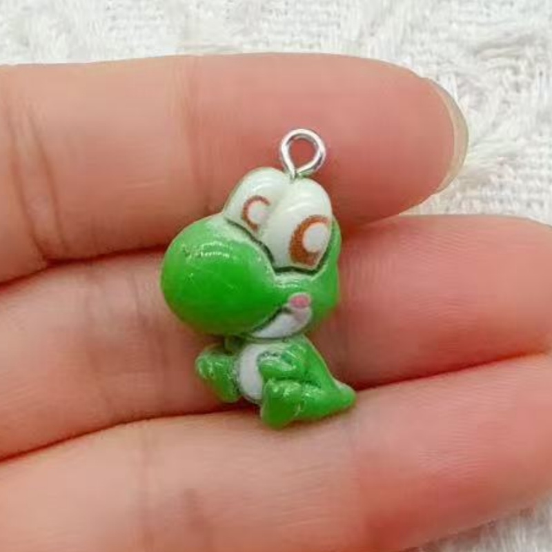 Pendentif en résine de dessin  - Resin Art Pendant avis et prix