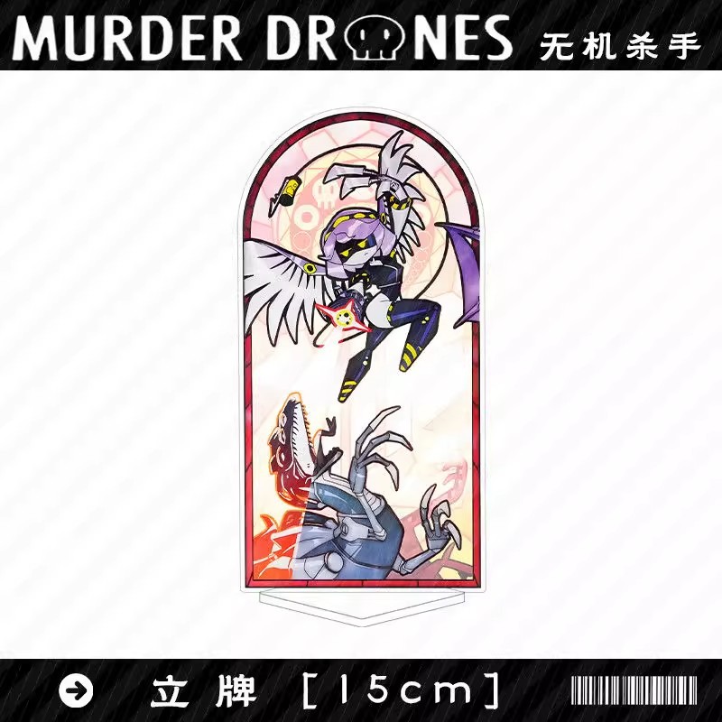 Murder Drones Saison 1 Figurin - Resin Art Toys avis et prix