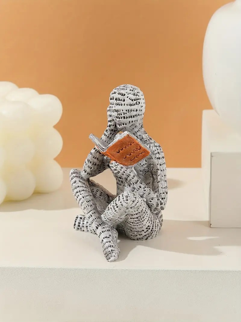 Décoration avec des statues d' - Resin Art Gift For Wedding avis et prix