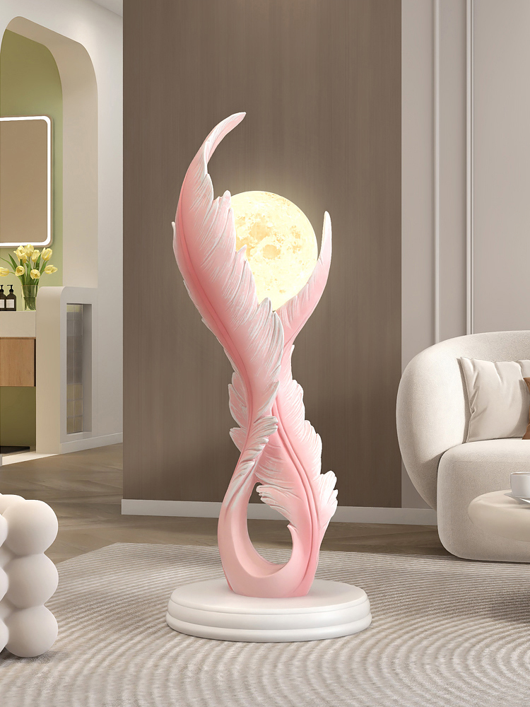 Statue créative en résine de p - Resin Art Gift For Birthday avis et prix