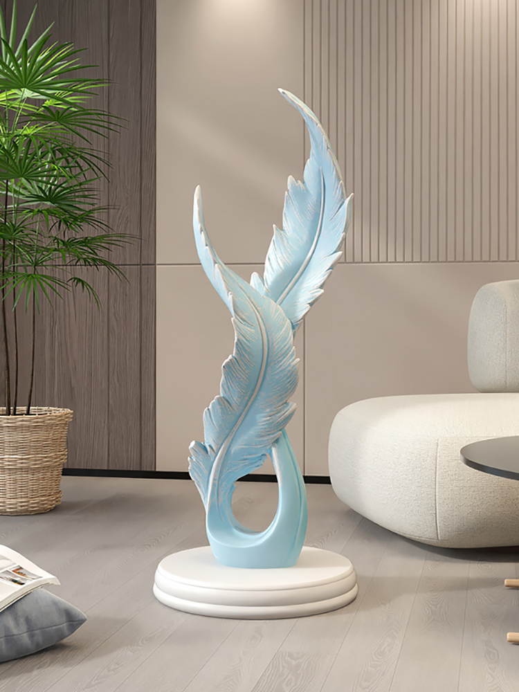 Statue créative en résine de p - Resin Art Gift For Birthday avis et prix