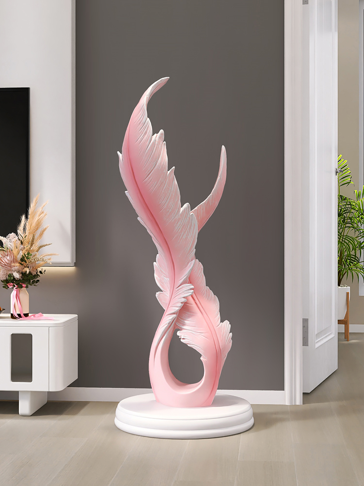 Statue créative en résine de p - Resin Art Gift For Birthday avis et prix