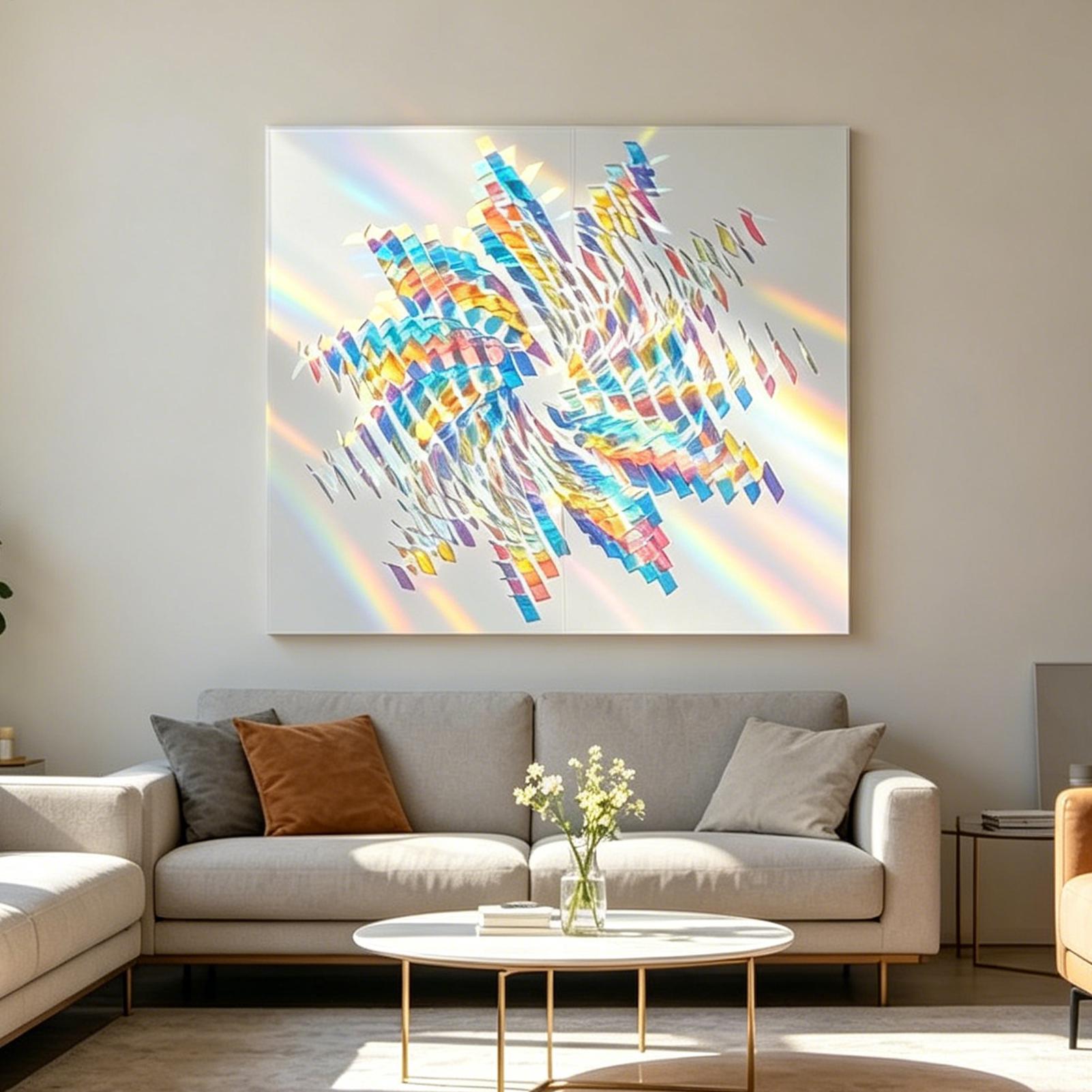 Mini feuilles acryliques 100 p - Resin Art Acrylic avis et prix
