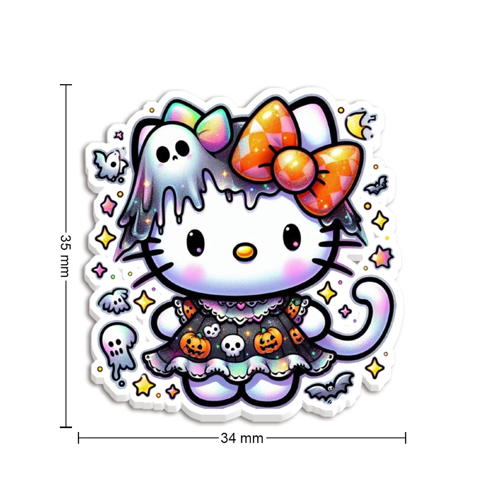 Lot de 10 pièces Sanr Hallowee - Resin Art Materials avis et prix