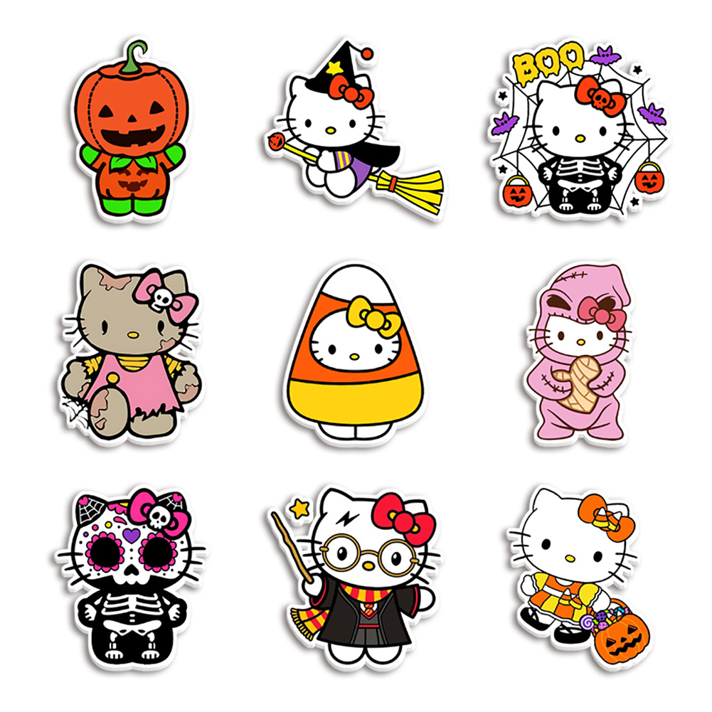 Lot de 10 pièces Sanr Hallowee - Resin Art Materials avis et prix