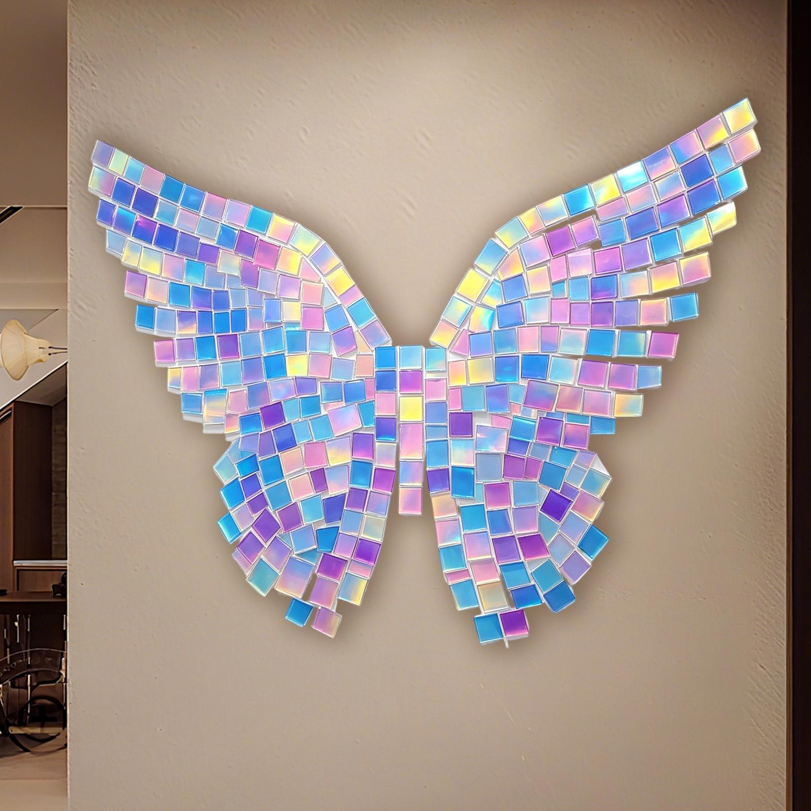 Carrés acryliques holographiqu - Resin Art Acrylic avis et prix