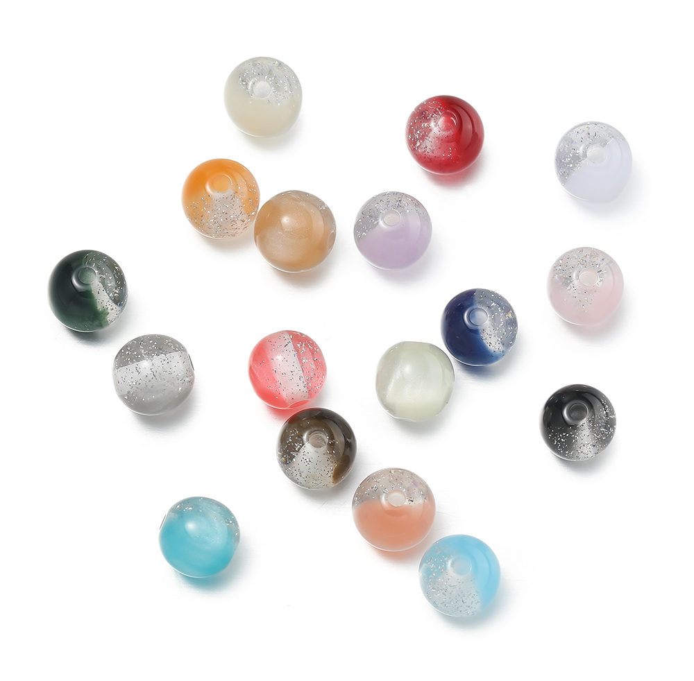 Perles d'Espacement en Résine  - Resin Art Jewellery avis et prix
