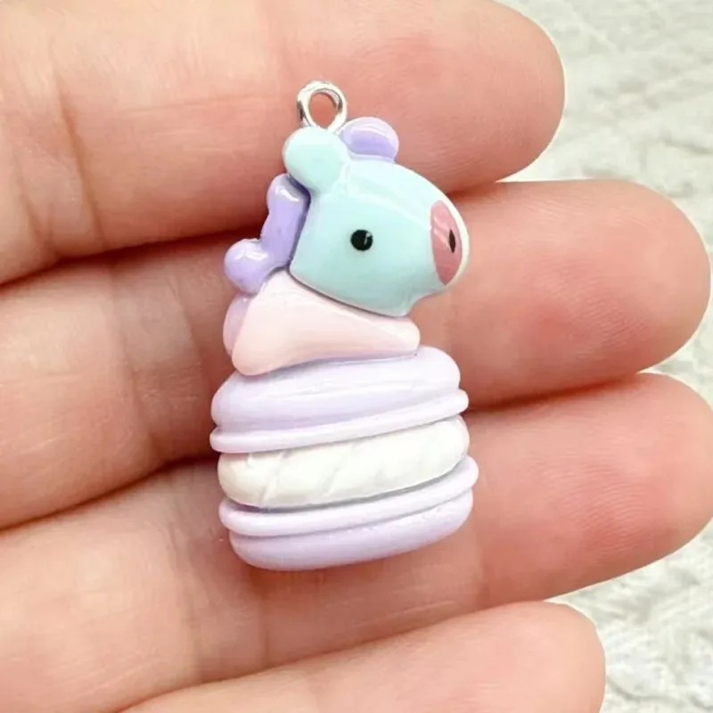 10 Breloques en Résine Mixtes  - Resin Art Materials avis et prix