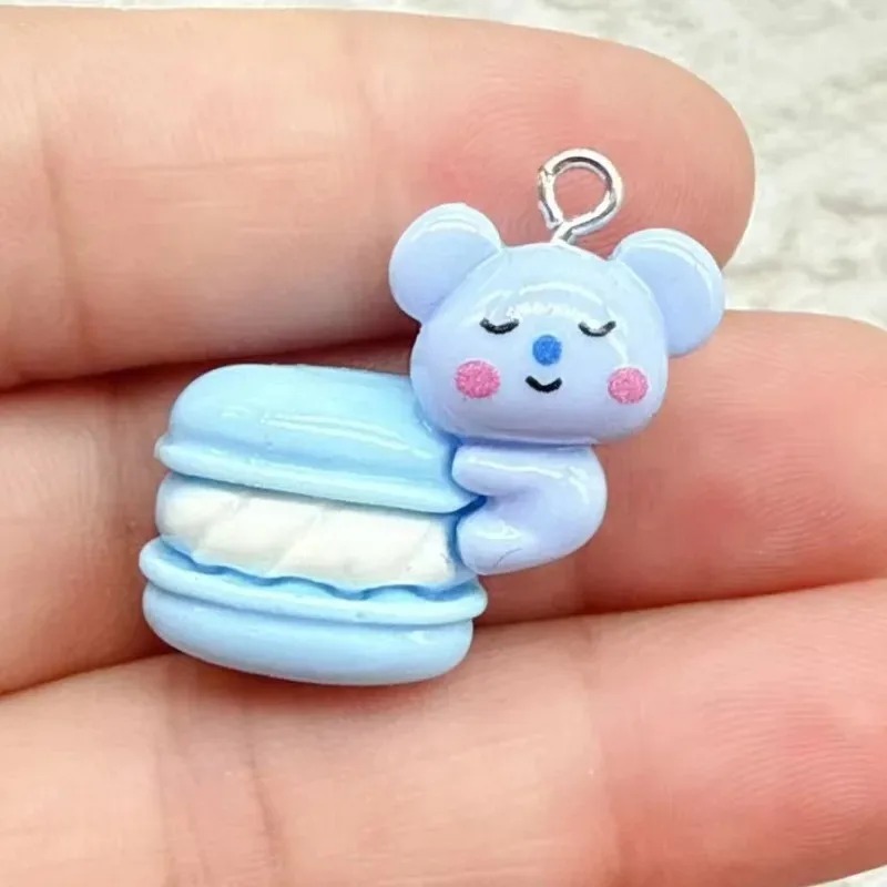 10 Breloques en Résine Mixtes  - Resin Art Materials avis et prix