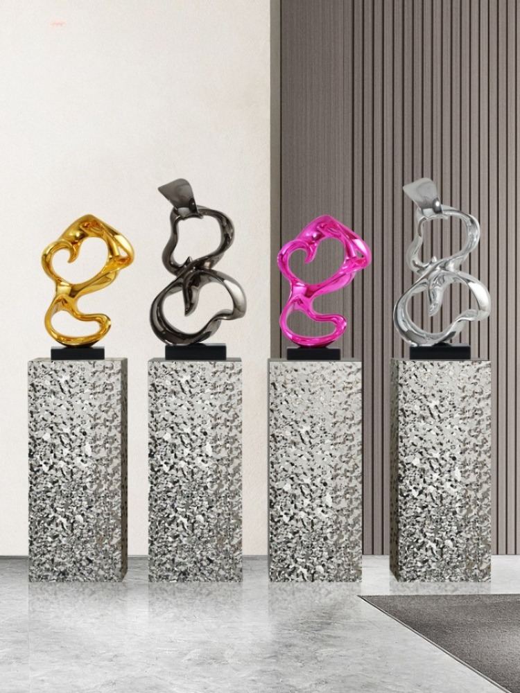 Sculpture abstraite en résine  - Resin Art Gift For Birthday avis et prix