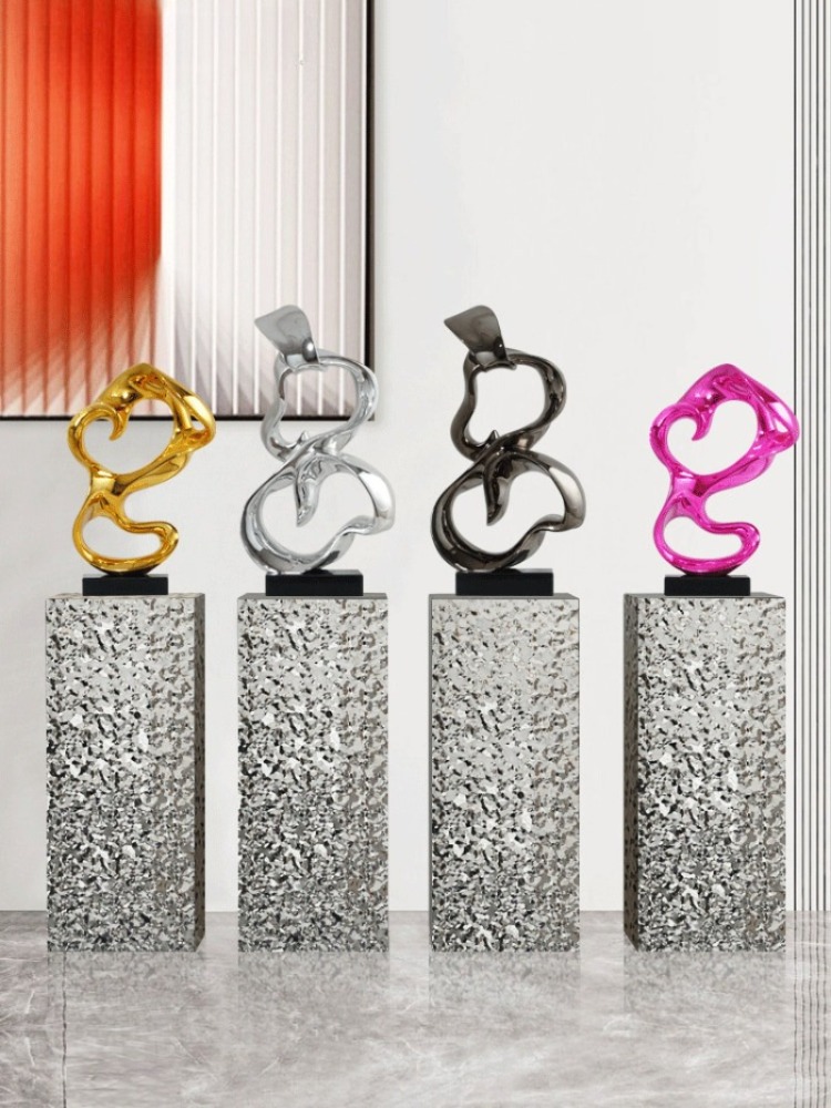 Sculpture abstraite en résine  - Resin Art Gift For Birthday avis et prix