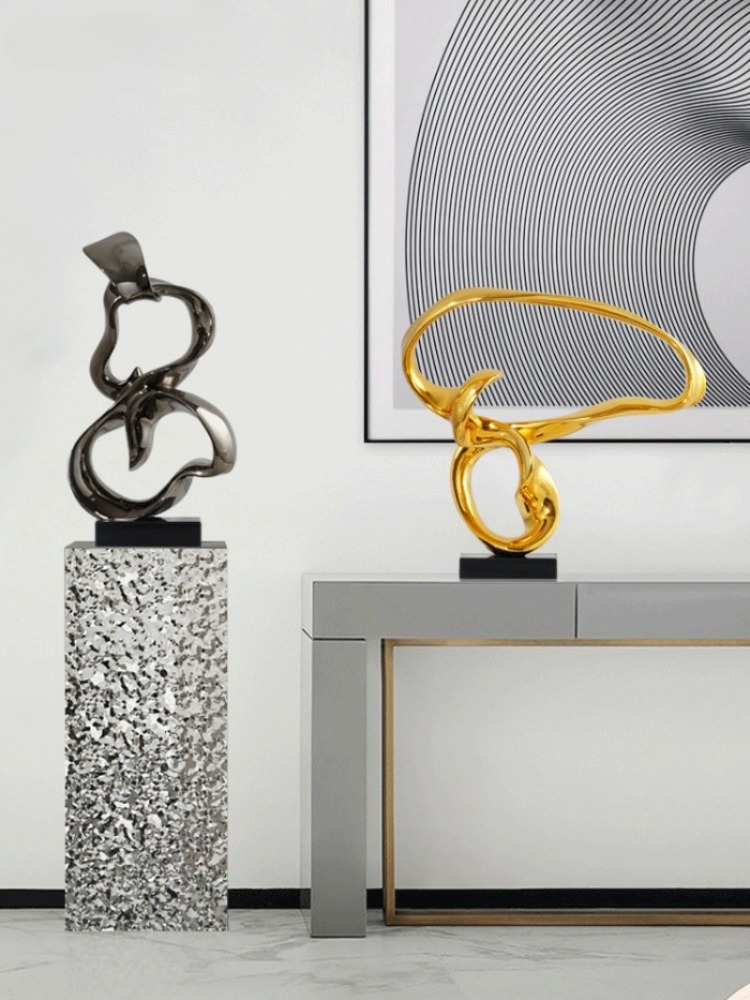 Sculpture abstraite en résine  - Resin Art Gift For Birthday avis et prix