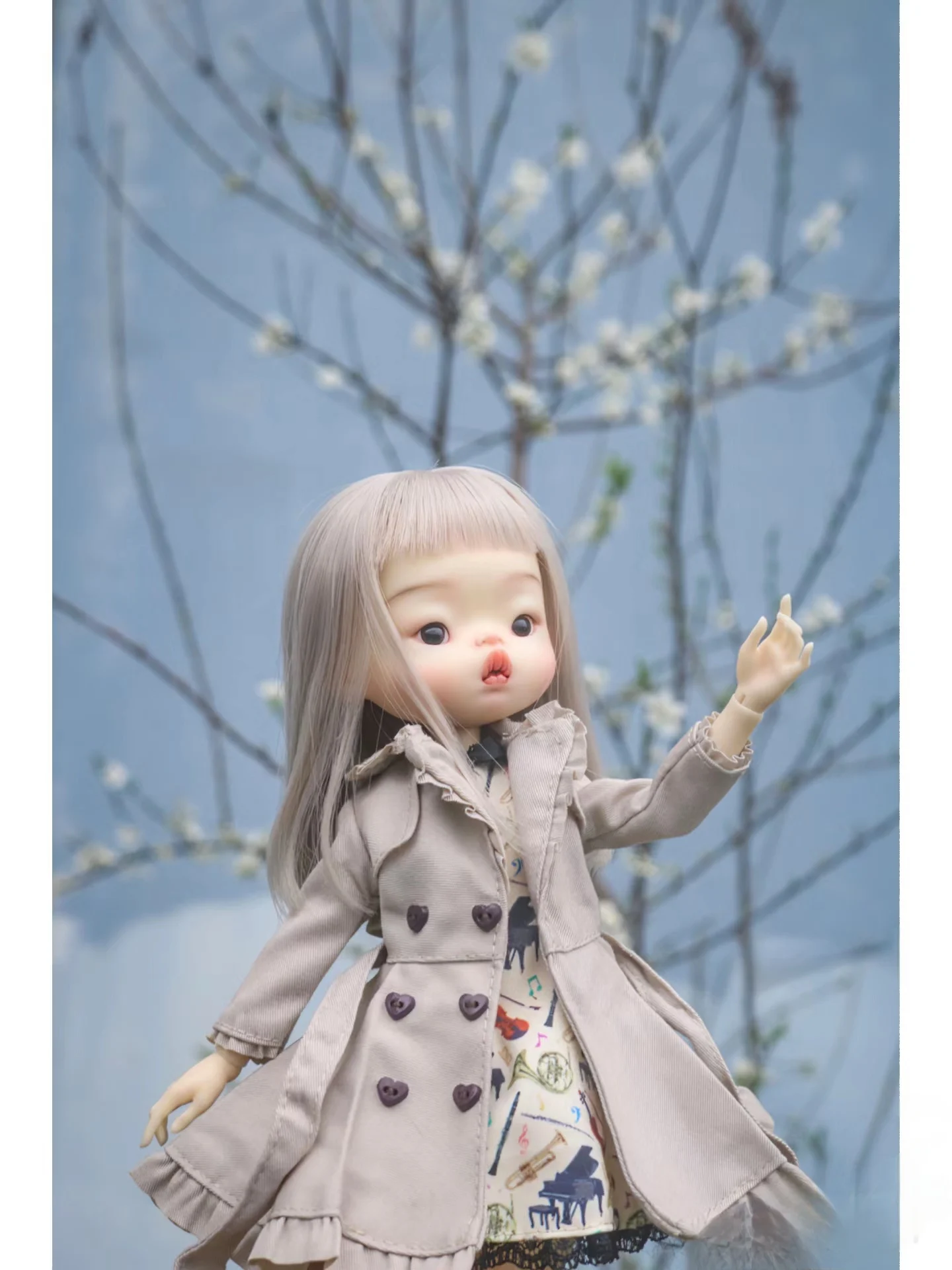 BJD nouveau 1/6 LIS dessin ani - Resin Art Gift For Birthday avis et prix