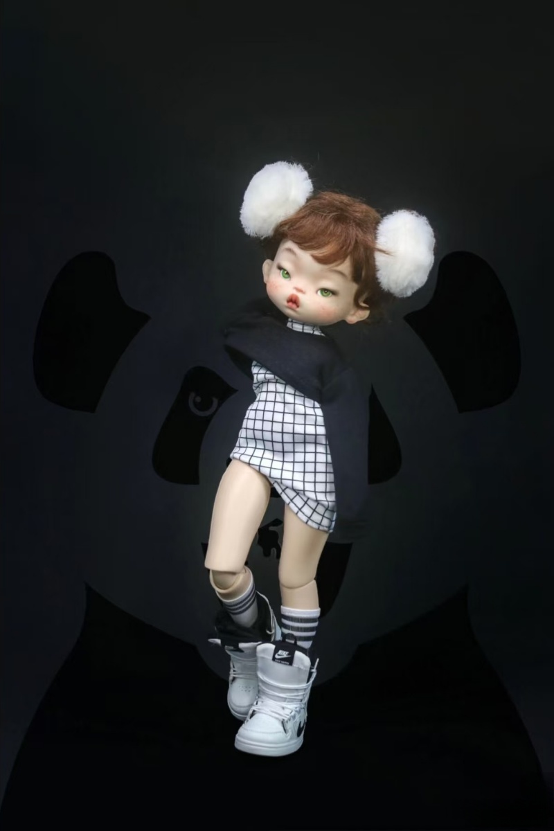 BJD nouveau 1/6 LIS dessin ani - Resin Art Gift For Birthday avis et prix