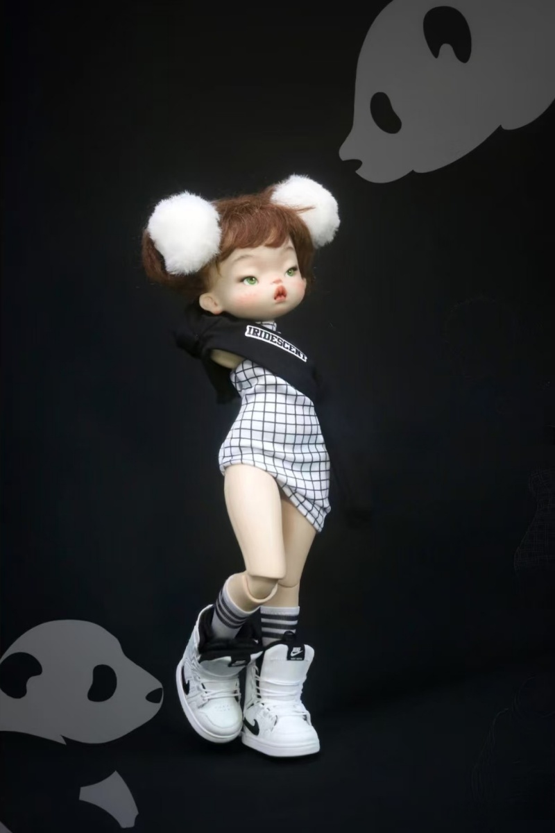 BJD nouveau 1/6 LIS dessin ani - Resin Art Gift For Birthday avis et prix
